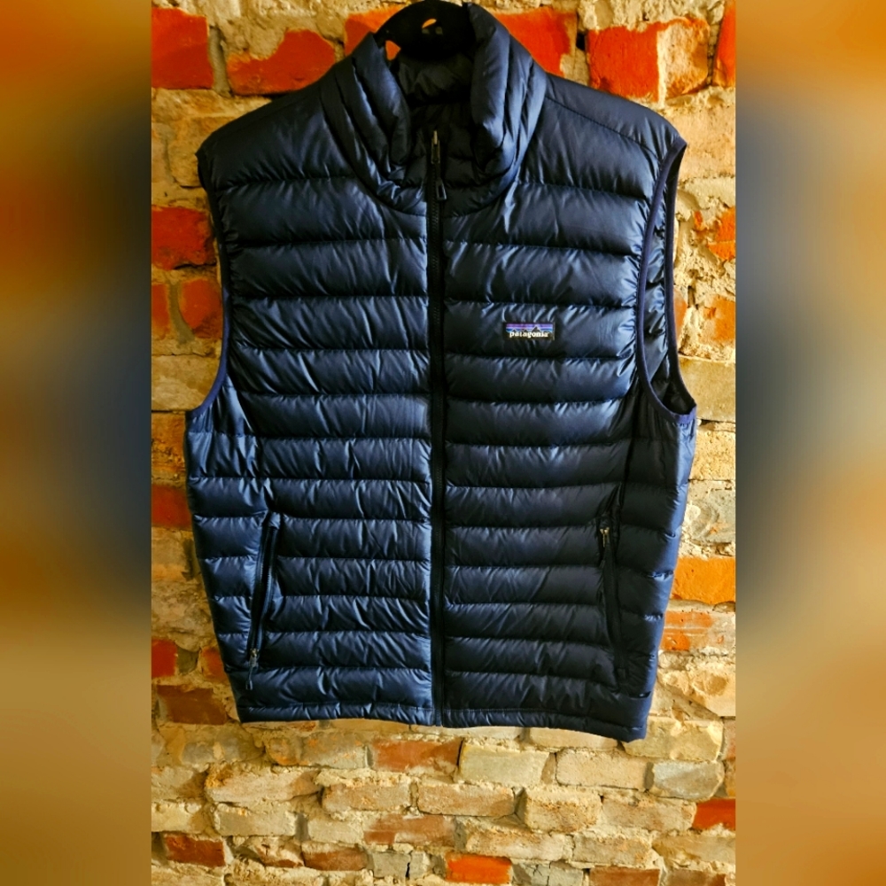 Patagonia puffer vest